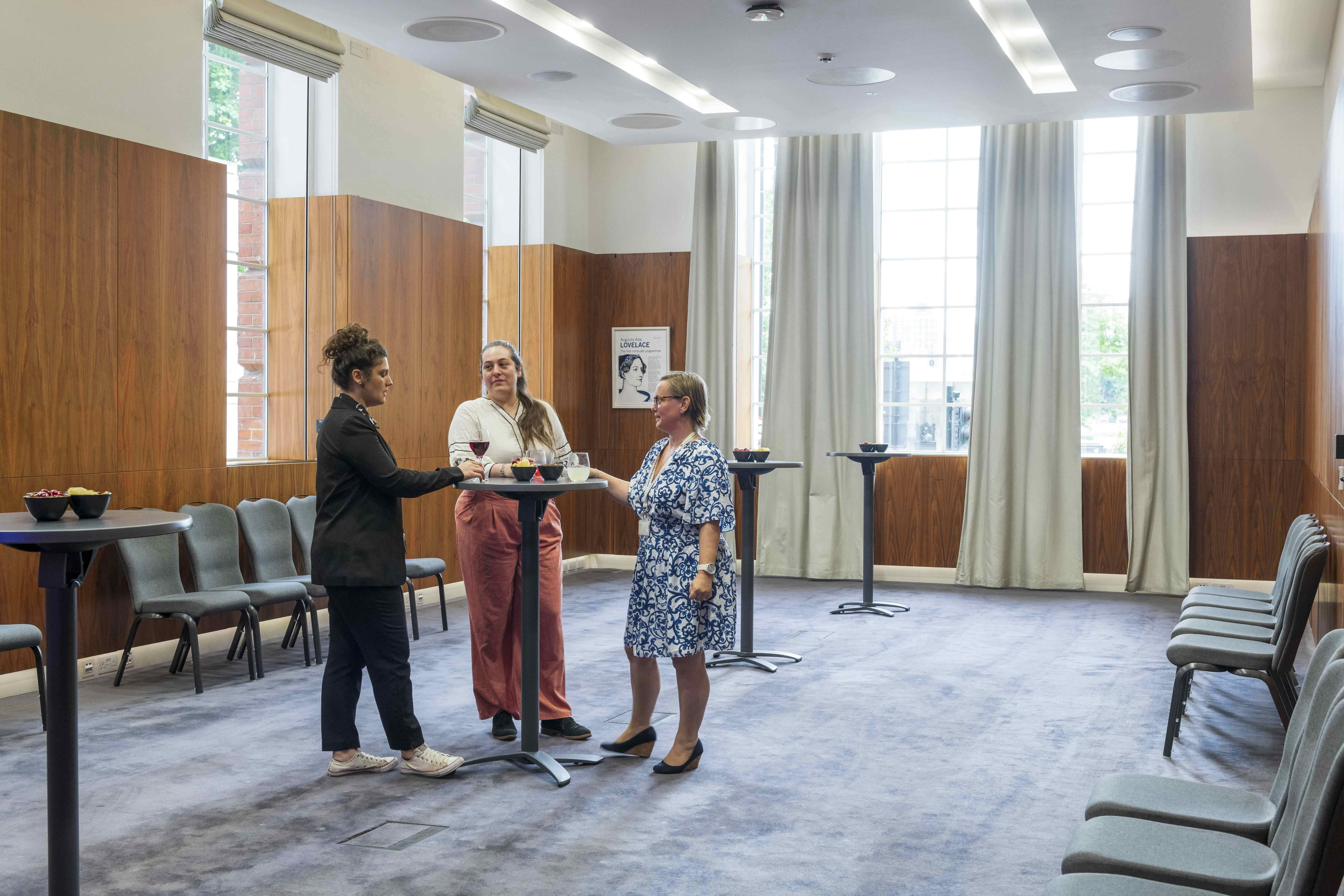 IET London: Savoy Place